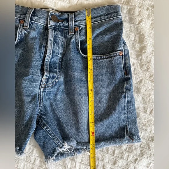 doen denim shorts - Picture 7 of 7